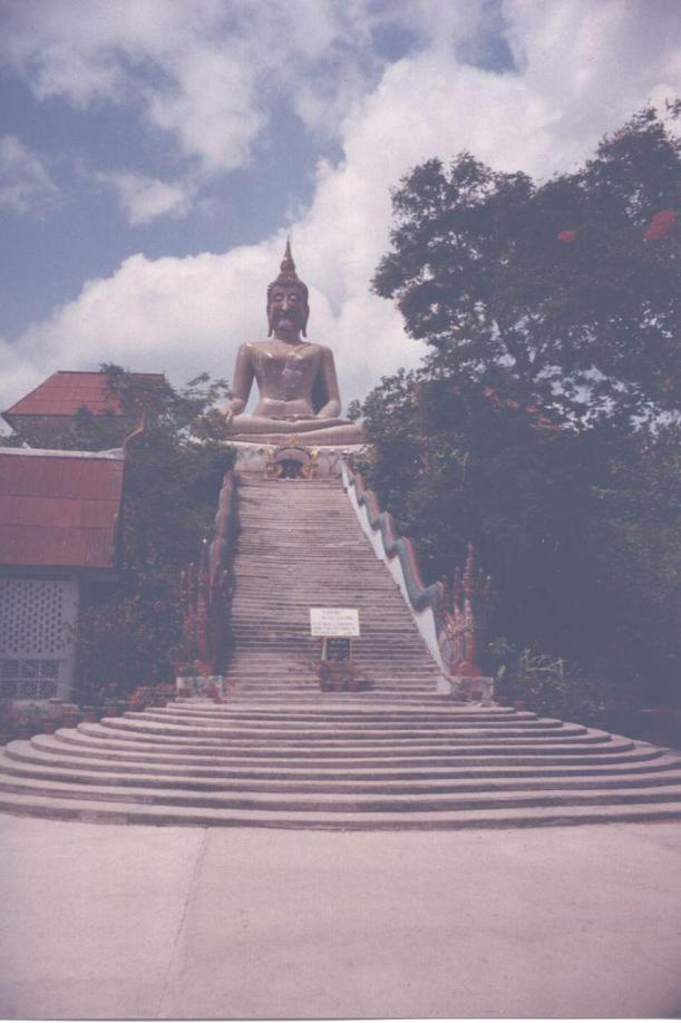 big buddha -ko samui