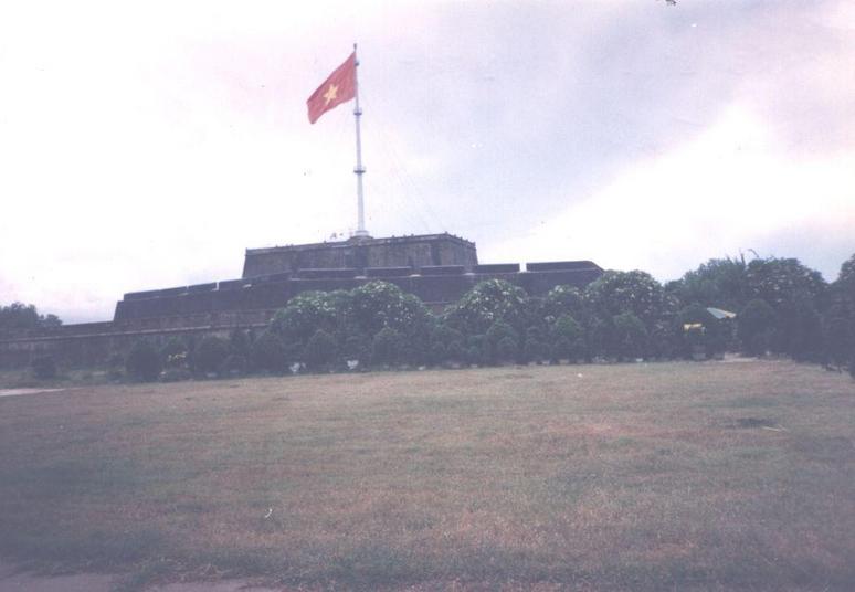 torre della bandiera (Hue)