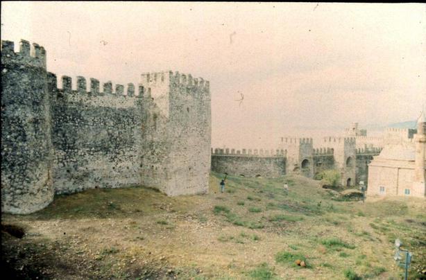 Castello di Anamur(2)