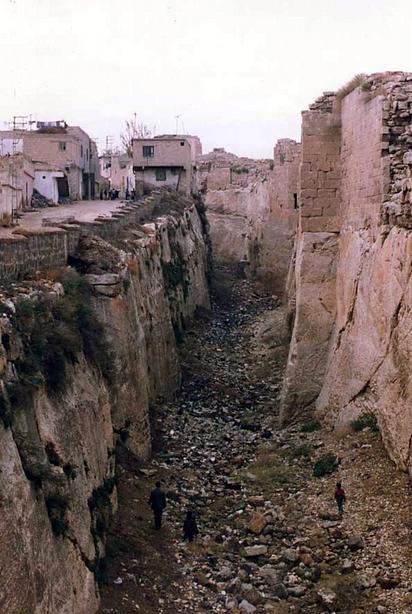 mura di Urfa