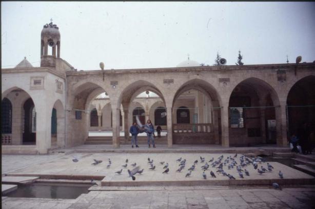 Moschea a Urfa