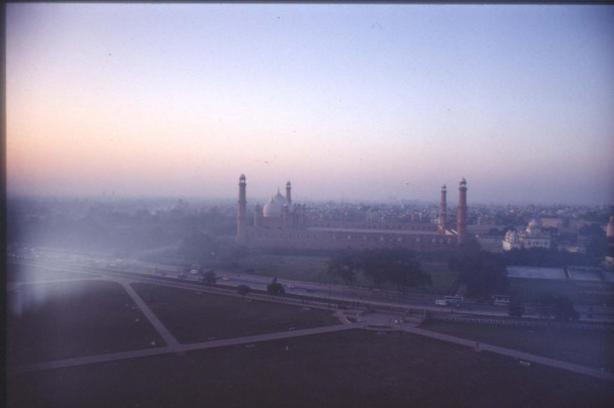 Moschea di Lahore