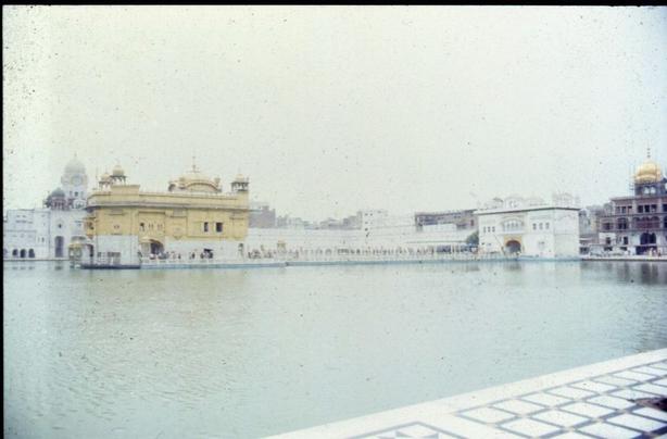 Golden temple(2)