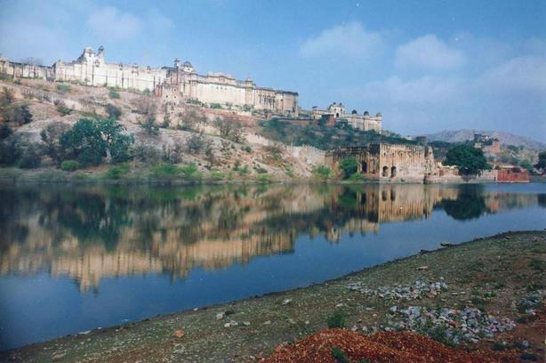 jaipur-castello