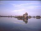 Tempietto sul lago a Jaisalmer