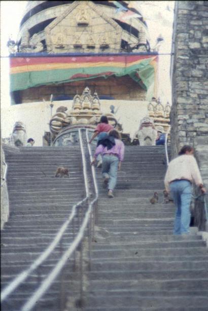 Swayambhunath(4)