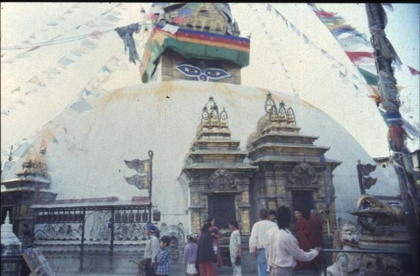 Swayambhunath(6)