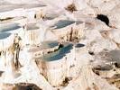 le vasche di Pammukale